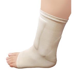 Shin and Achilles protector sleeve- achillespees - scheenbeen - Bescherming - Siliconekous - Sok - Kous - Fresco - Feetinmotion