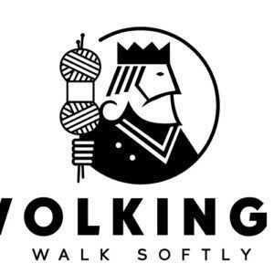 Wolkings 15 gram - wol - blaarvorming - bescherming - wandelen - tenen - Wolkings - Feet in Motion_Logo_Wolkings-zwart-