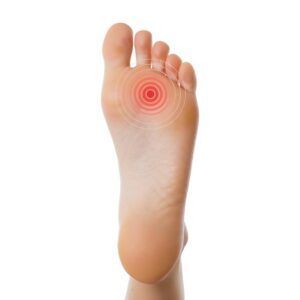 Kidney Felt pads - vilt - voorvoet - ontlasting - pijn - Fresco - Feet in Motion (3)